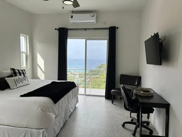 Bed & Breakfast Belle La Maye Bed And Breakfast Villa Anse La Raye Saint Lucia