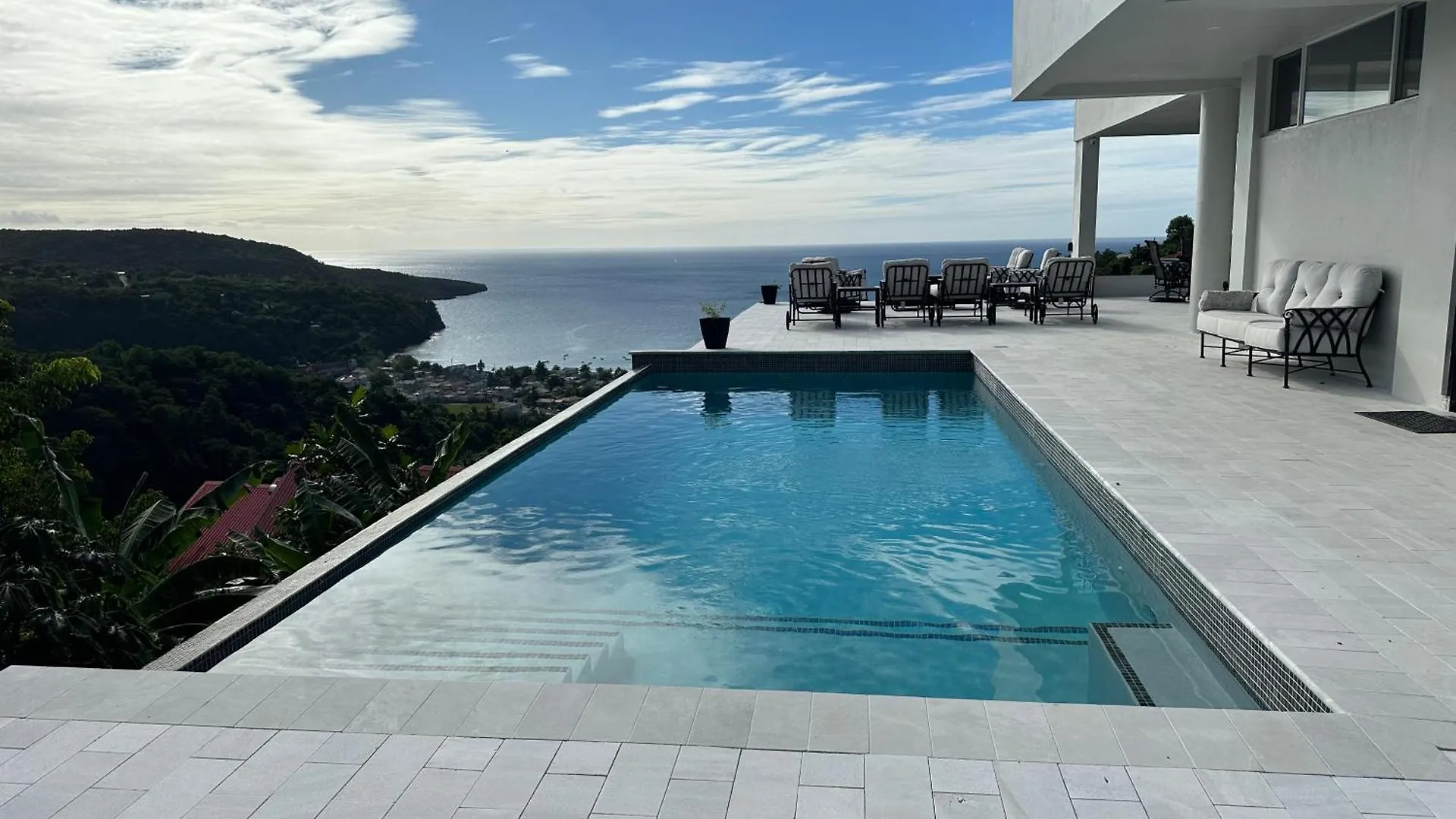 Belle La Maye Bed And Breakfast Villa Anse La Raye