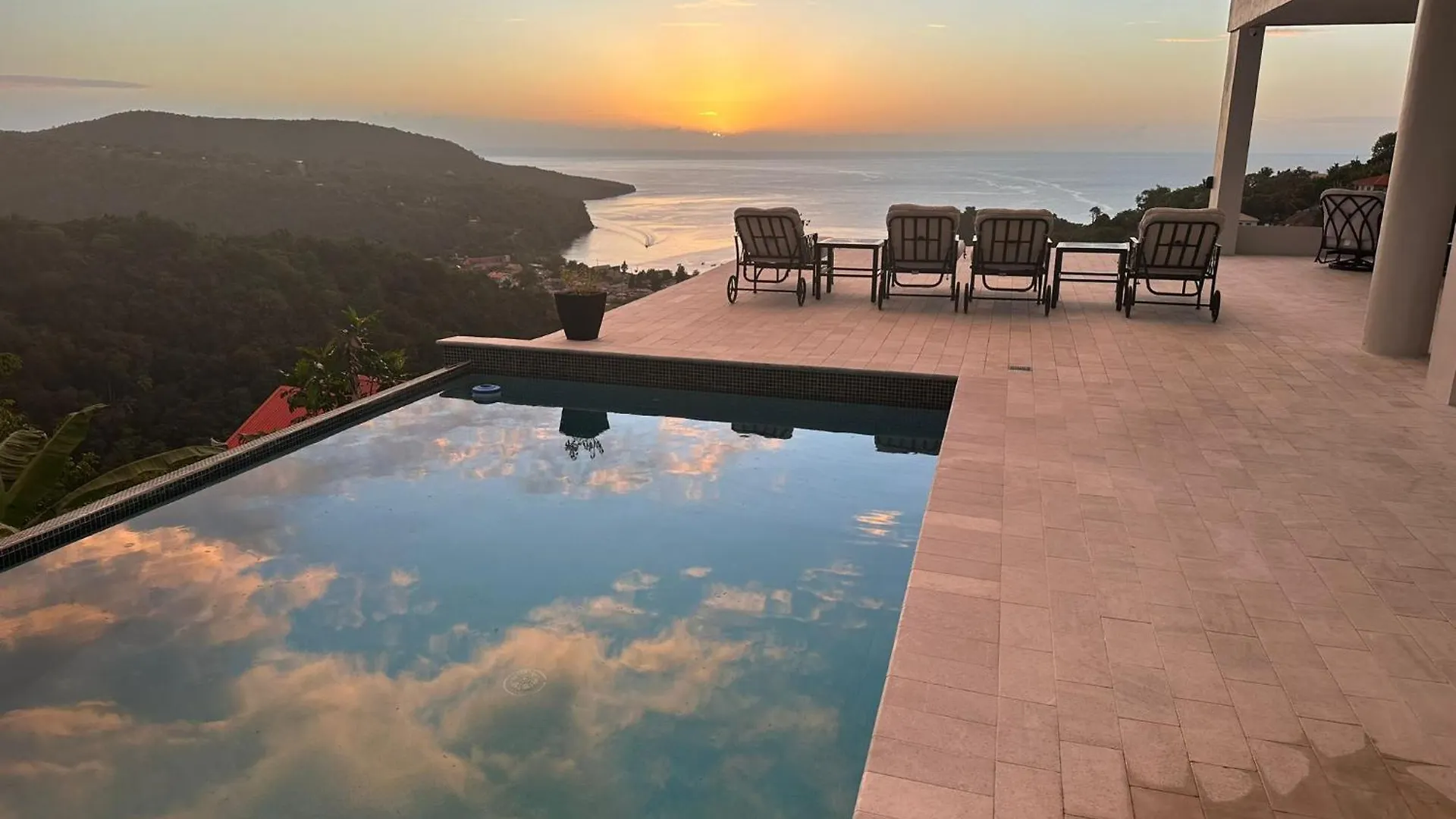 Belle La Maye Bed And Breakfast Villa Anse La Raye 0*,  Saint Lucia