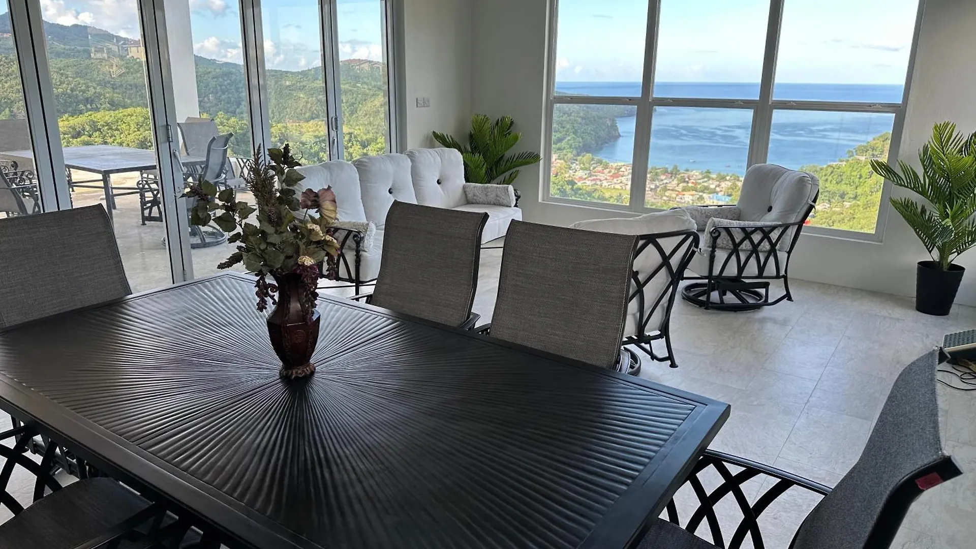 Belle La Maye Bed And Breakfast Villa Anse La Raye 0*,